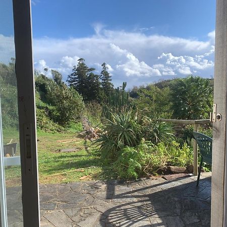 House With Forest View Lajes das Flores Екстериор снимка