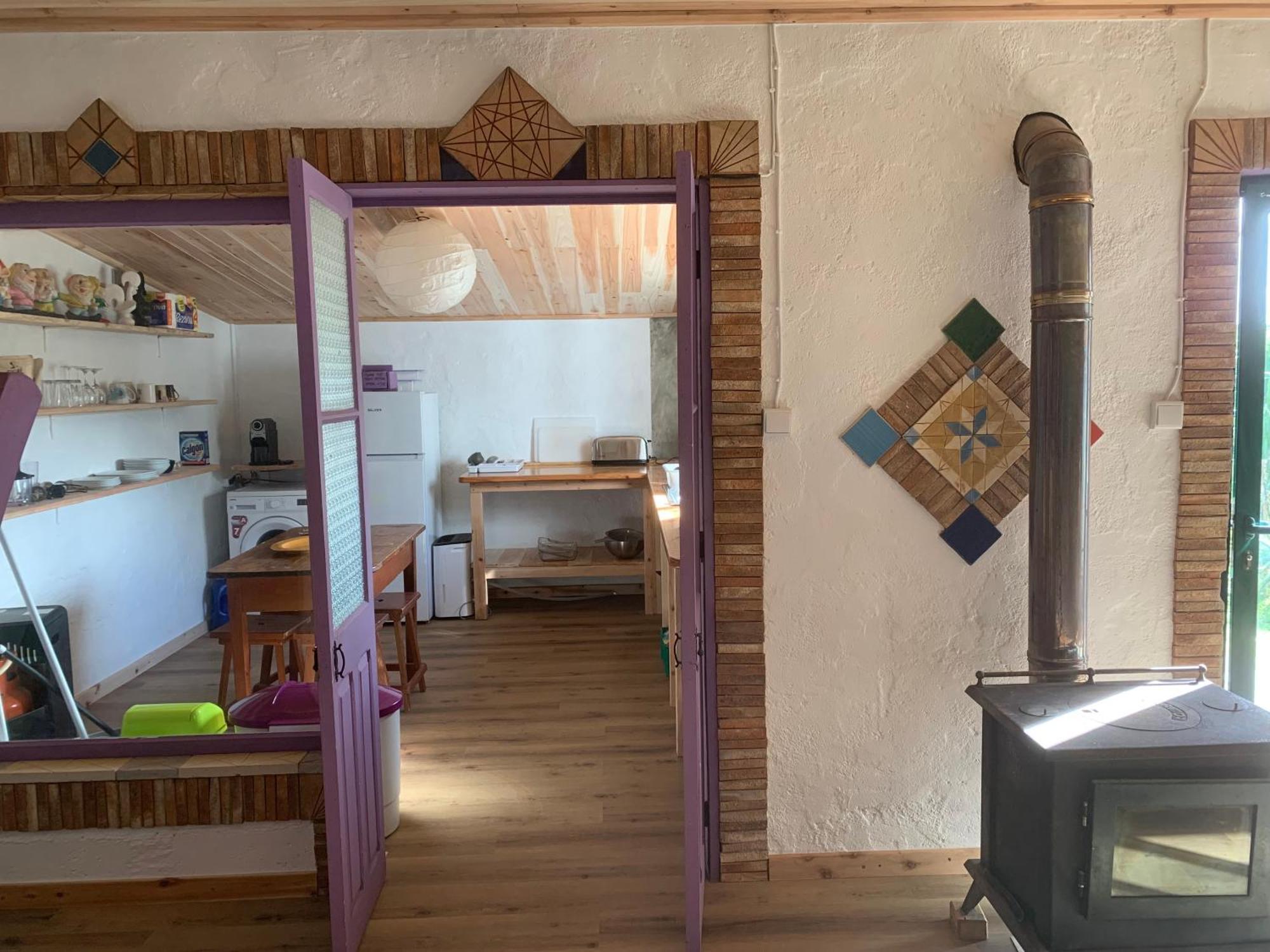 House With Forest View Lajes das Flores Екстериор снимка