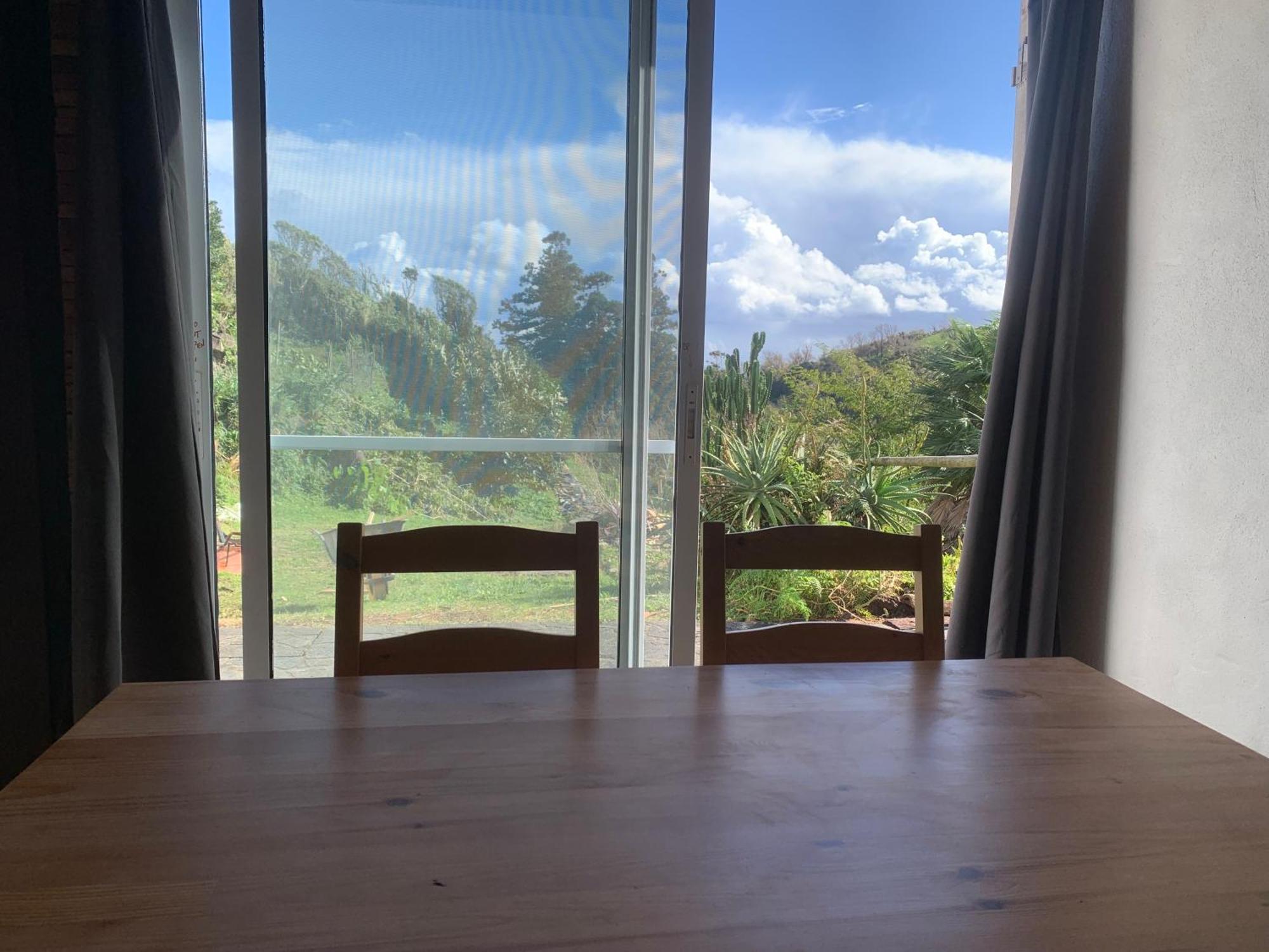 House With Forest View Lajes das Flores Екстериор снимка