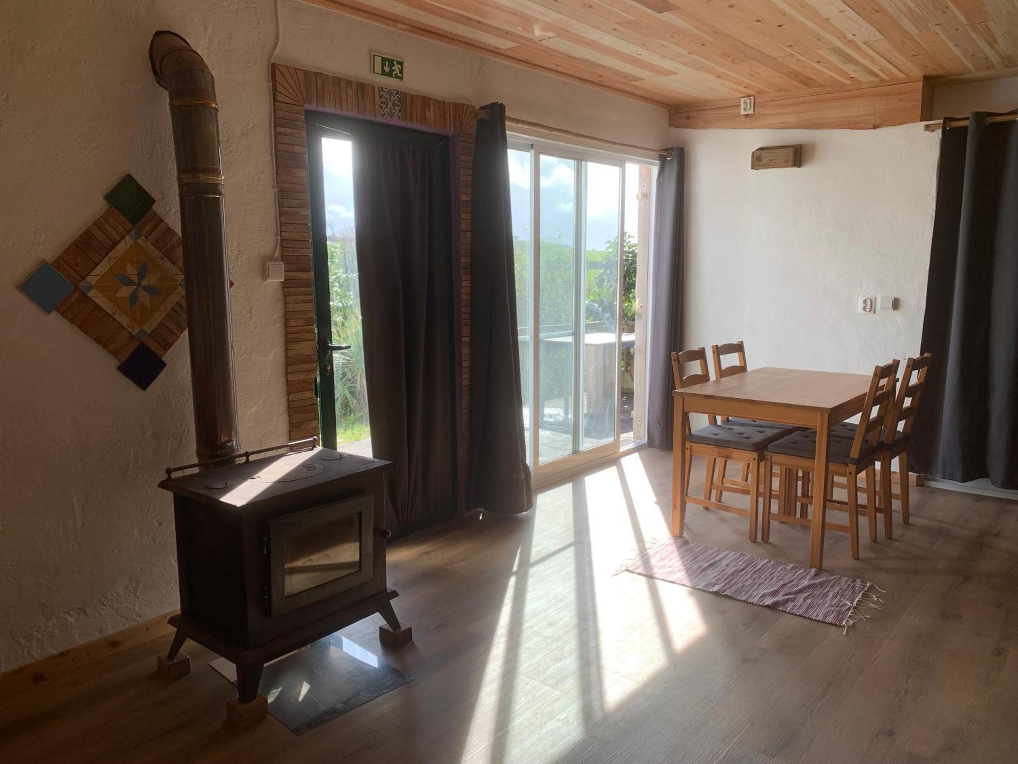 House With Forest View Lajes das Flores Екстериор снимка